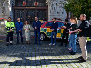 Úleva pro umírající i jejich rodiny. Hlavní město s pražskou záchrankou zajistí pacientům mobilní paliativní péči