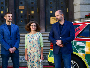 Úleva pro umírající i jejich rodiny. Hlavní město s pražskou záchrankou zajistí pacientům mobilní paliativní péči