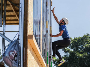 Na MS ve čtrnácti. Nečekal jsem, že se tam zrovna já můžu dostat, říká hasič Matyáš Novák