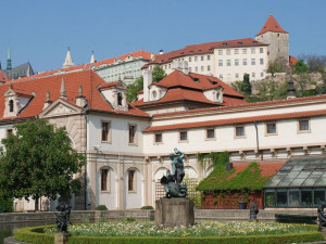 Den vzniku samostatného Československa je tady. Některé vládní paláce v Praze se dnes otevřou veřejnosti