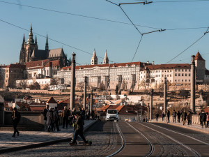 Praha poklesla v žebříčku takzvaných chytrých měst na 78. místo