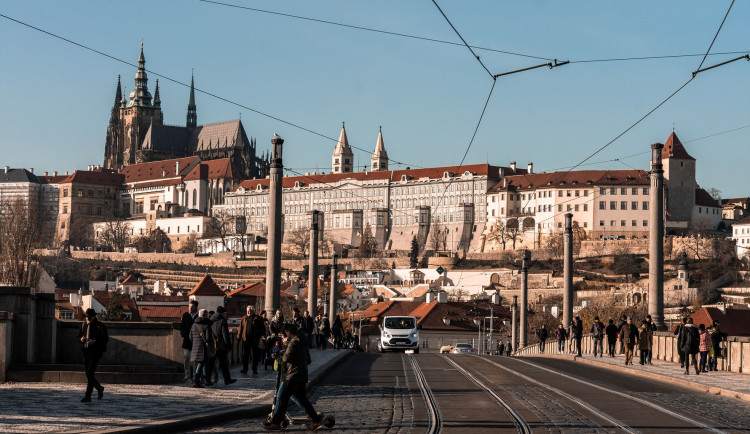 Praha si opět pohoršila v žebříčku takzvaných chytrých měst, je na 78. místě