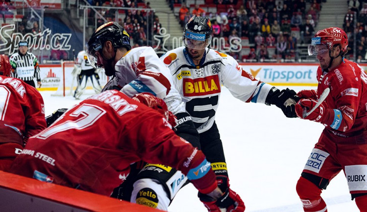 Sparta prohrála s Třincem 2:4