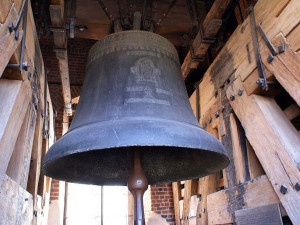 Nacisté vyrobili z českých zvonů zbraně. Nový zvon v Praze by měl tuto historii připomínat