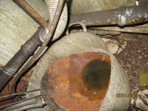 Neuvěřitelný nepořádek a všudypřítomný myší trus. Inspekce zavřela restauraci v Sapě