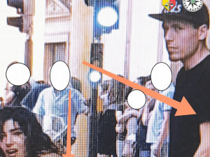 Vášniví milenci si užívali sex na Karlově mostě. Pátrá po nich policie