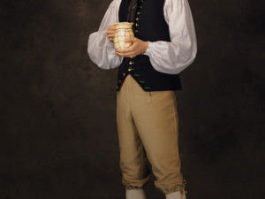 Fotografie nebo obraz? Snímky Václava Šilhy vás vrátí do dávných časů, kdy se běžně chodilo v krojích