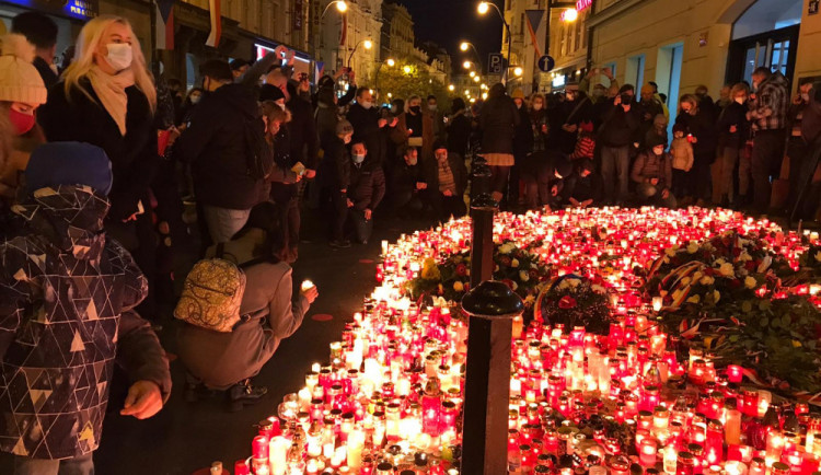 Na Národní zamíří 17. listopadu tisíce lidí. Chovejte se ohleduplně, vyzývá primátor