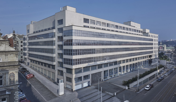 Ve Veletržním paláci začínají dvě výstavy současných umělců