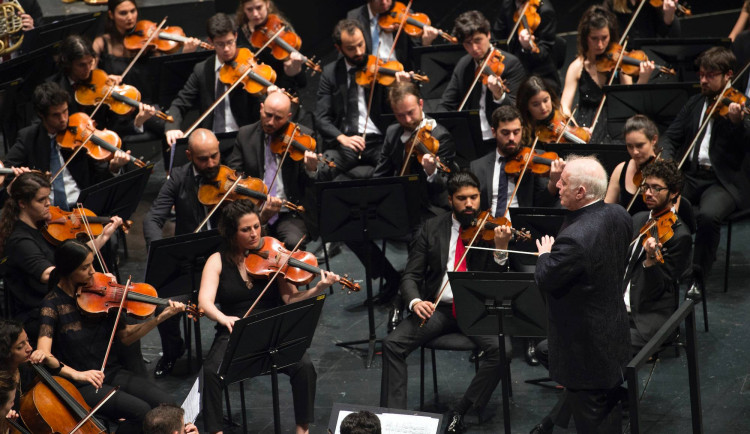 Dnes začíná předprodej vstupenek na Pražské jaro, o měsíc dříve než obvykle