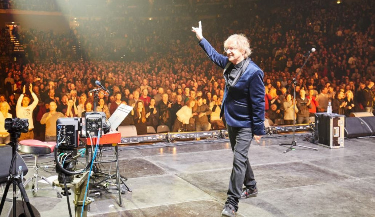 Poslední rozloučení s Mekym proběhne ve strašnickém krematoriu příští pátek