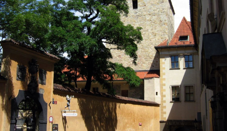 Purkrabství na Hradě je opraveno. Otevřou se tam dvě muzea, kavárna i kinosál pro kulturní akce