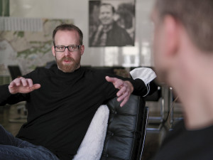 Koněv, policejní ochrana a kritika magistrátu. Starostou už nebudu, říká Ondřej Kolář z Prahy 6