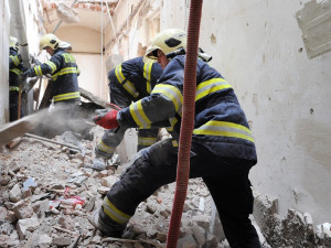 Státní zástupce zrušil stíhání lidí viněných ze zřícení domu v centru Prahy