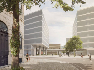 Jak bude vypadat Florenc budoucnosti? Rozhoduje se mezi třemi návrhy