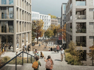 Jak bude vypadat Florenc budoucnosti? Rozhoduje se mezi třemi návrhy