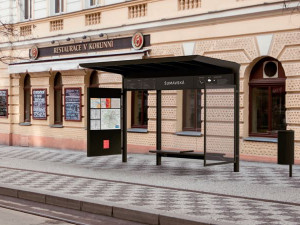 V Praze začala výměna zastávek MHD. Bude trvat dva roky