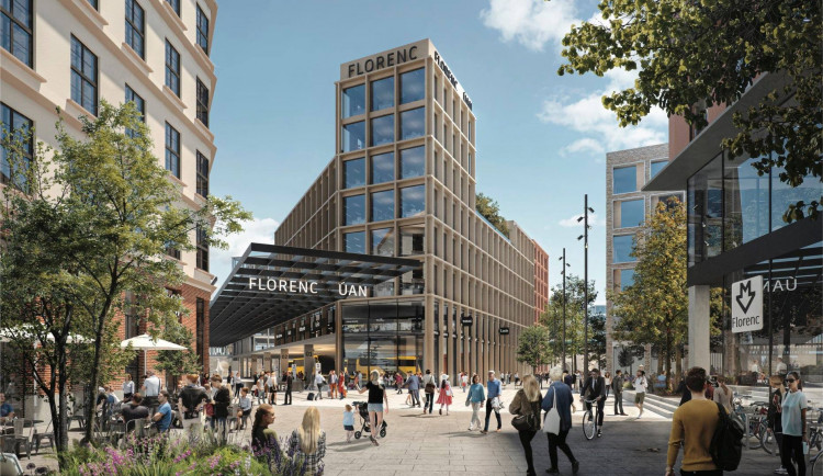 Jak bude vypadat Florenc budoucnosti? Rozhoduje se mezi třemi návrhy