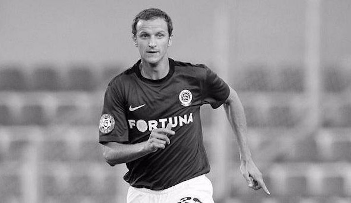 Zemřel bývalý hráč fotbalové Sparty. Denis Kovba prohrál boj s covidem.