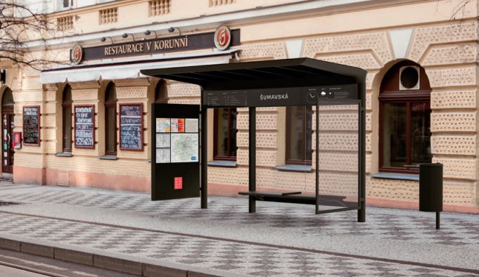 V Praze začala výměna zastávek MHD. Bude trvat dva roky