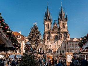 Česká města ruší vánoční akce. Trhy v Praze budou jen pro očkované a pro ty, co prodělali covid