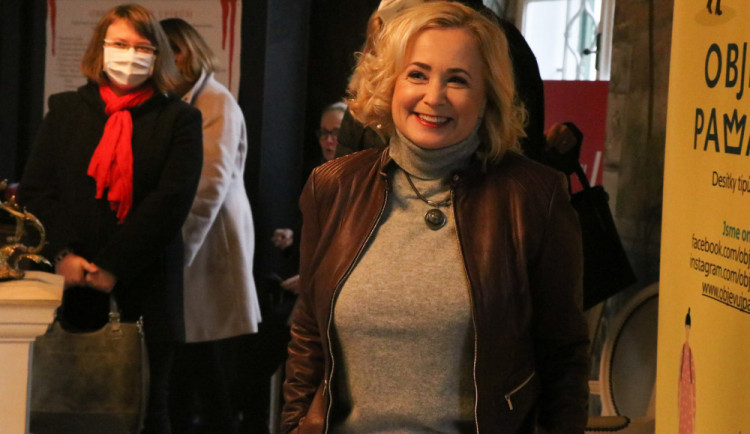 Kouzelným prstenem bych ukončila pandemii, říká představitelka Arabely.