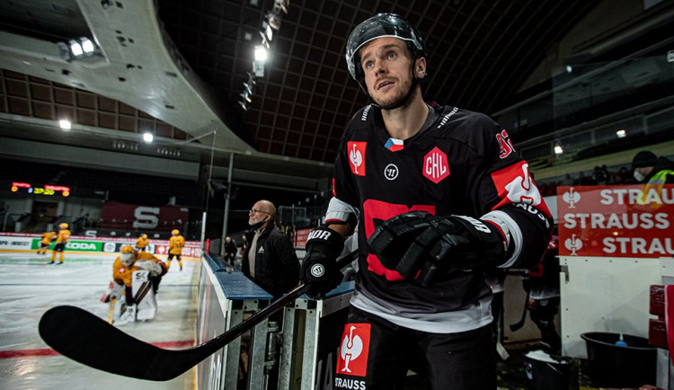 Sparta i přes dnešní prohru postoupila přes Skelleftea AIK do čtvrtfinále Ligy mistrů