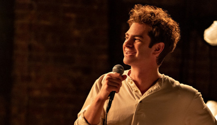 tick, tick...BOOM! Zdroj: Netflix