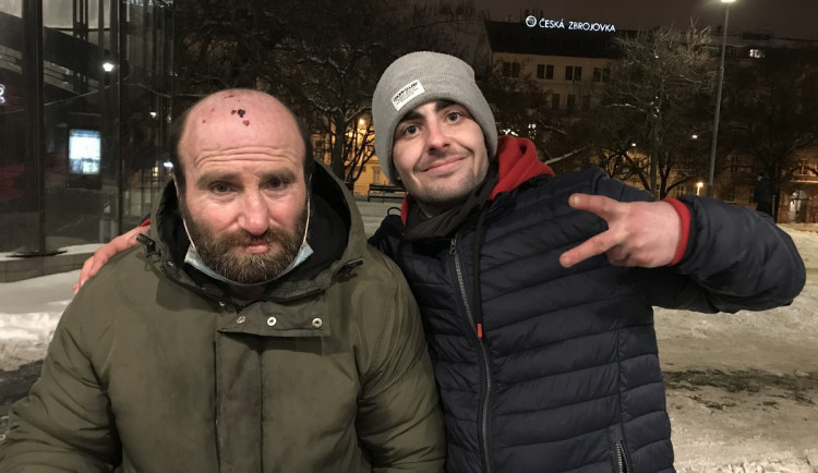 Pražské noclehárny pro lidi bez domova dnes otevírají v rozšířeném režimu