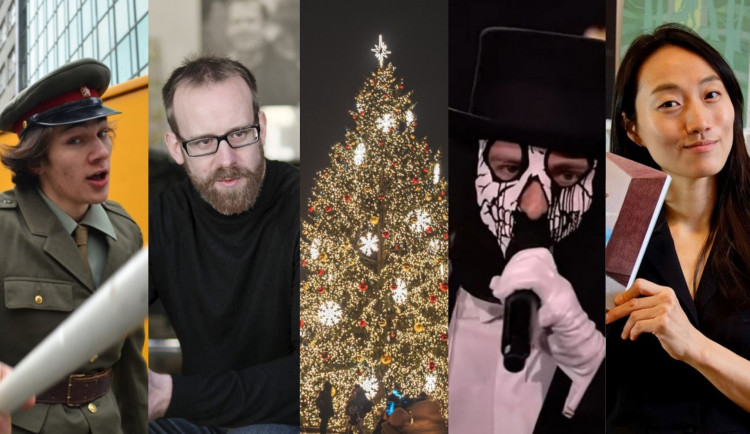 LISTOPAD 2021: Přečtěte si, co se Pražské Drbně v listopadu povedlo