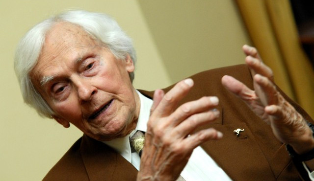 Do cestovatelského nebe odešla legenda, ve věku 102 let zemřel Miroslav Zikmund