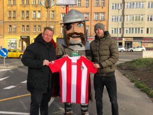 Tramvajová zastávka Husinecká už není. Nahradila ji Viktoria Žižkov