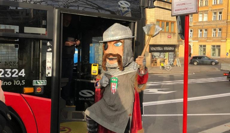 Tramvajová zastávka Husinecká už není. Nahradila ji Viktoria Žižkov