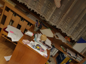 Recidivista se vloupal do školky. Pozorná kolemjdoucí na něho přivolala policii