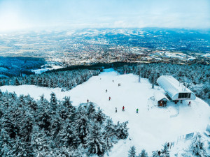 Nové večerní lyžování otevře již v pátek 10. prosince lyžařskou sezónu na Ještědu