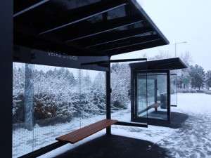 V Praze otevřeli první novou zastávku. Během dvou let jich bude vyměněno sedm set