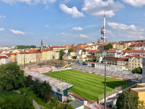 Praha 3 se dohodla s FK Viktoria Žižkov ohledně nájmu stadionu. Má platit korunu ročně