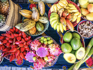 Exotické chutě z dalekých krajin míří do Prahy a Středních čech