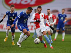Slavia porazila Mladou Boleslav 2:0. Sparta deklasovala Bohemku
