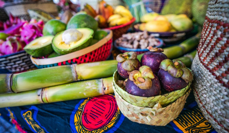 Exotické chutě z dalekých krajin míří do Prahy a Středních čech