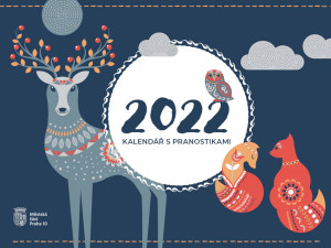 VÁNOCE NA DESÍTCE: Ježíškova kancelář, deset vánočních stromů i kalendář s pranostikami