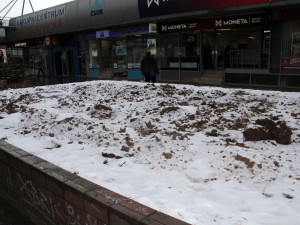 Cestující mohou po půl roce opět využít výstup z metra na Budějovické