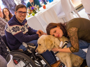 Pražské obchodní centrum pořádá Štědrý večer pro osamělé. Zastaví se i známé osobnosti