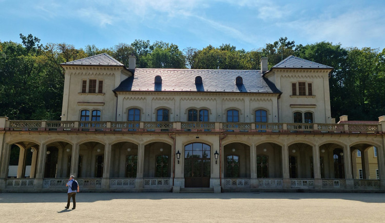 Zahrada Kaštanka ve Stromovce se dočká rekonstrukce. Přijde na 24 milionů