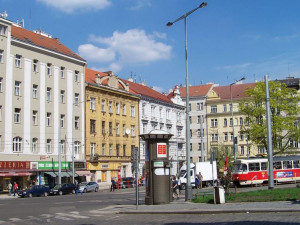 Náměstí Bratří Synků se dočká obnovy. Praha hledá architekty