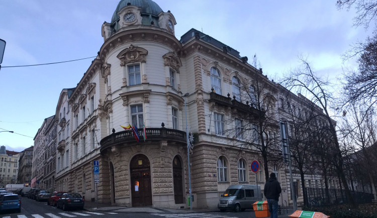 Před čtvrt stoletím se Václav Havel podruhé oženil. Na Žižkově si vzal Dagmar Veškrnovou