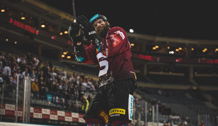 Sparta otočila zápas s Brnem a zvítězila podruhé za sebou. K obratu zavelel Polášek