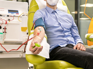 Cara Plasma otevírá v Kolíně nové dárcovské centrum