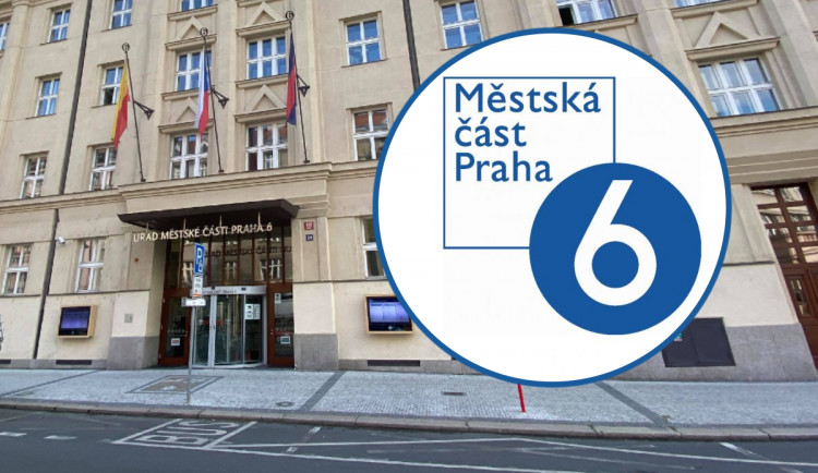 Logo Praha 6