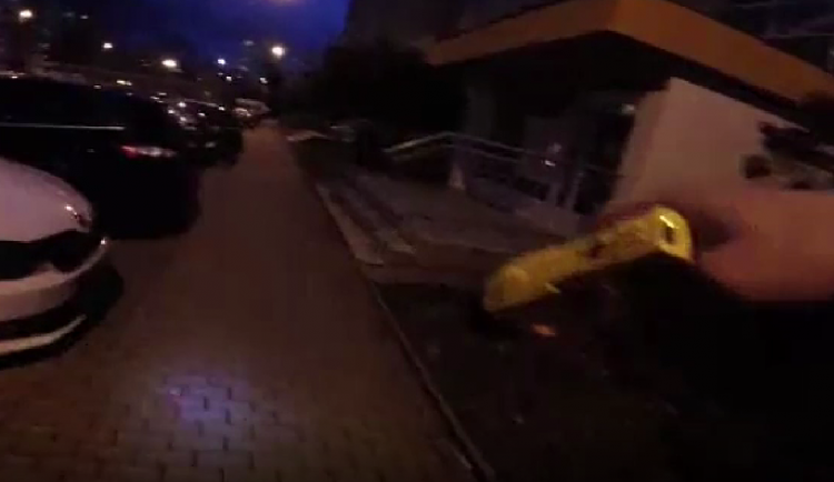 Muž měl u sebe přes 50 gramů pervitinu. Policisté ho zatkli díky taseru